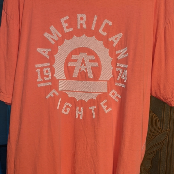 Men's American Fighter - Picture 1 of 2